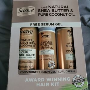 Suave Hair Kit